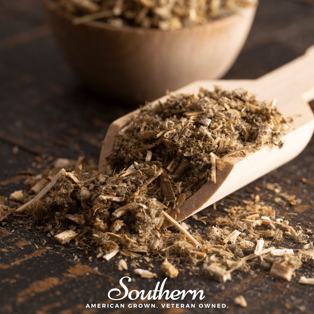 Dried Horehound - 2 cups (Marrubium vulgare) - Southern Seed Exchange