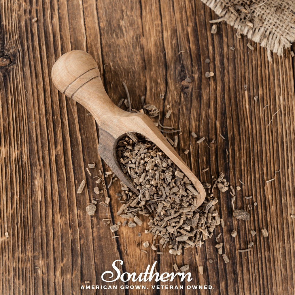 Dried Valerian Root - 2 cups (Valeriana officinalis) - Southern Seed Exchange