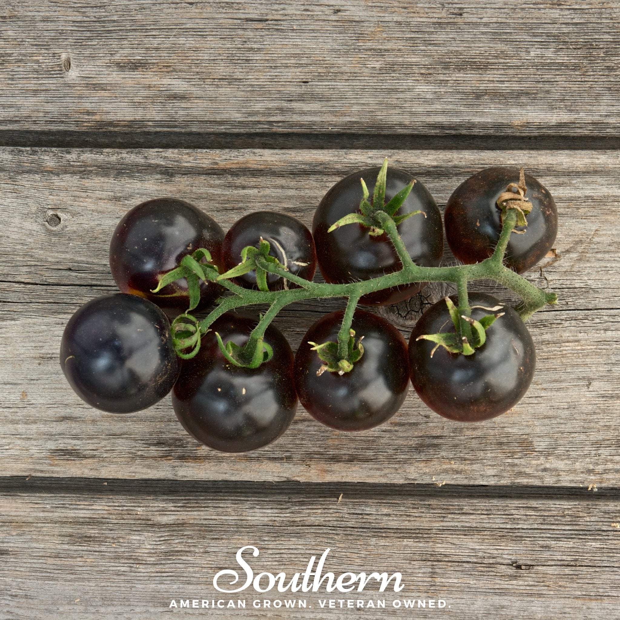 Tomato, Black Cherry (Solanum lycopersicum) - 20 Seeds